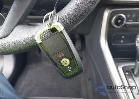 2021 Ford Ecosport Se z USA, uszkodzony, nr VIN MAJ3S2GE1MC423815